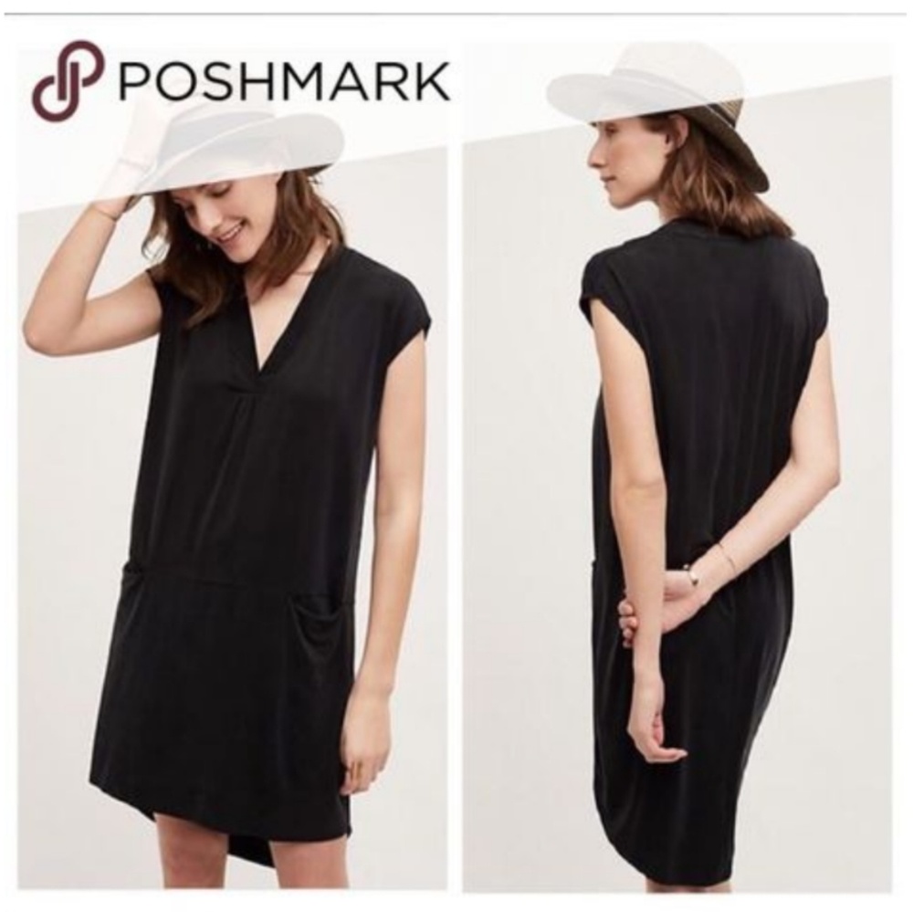 Dolan by Left coast Lola cocoon dress